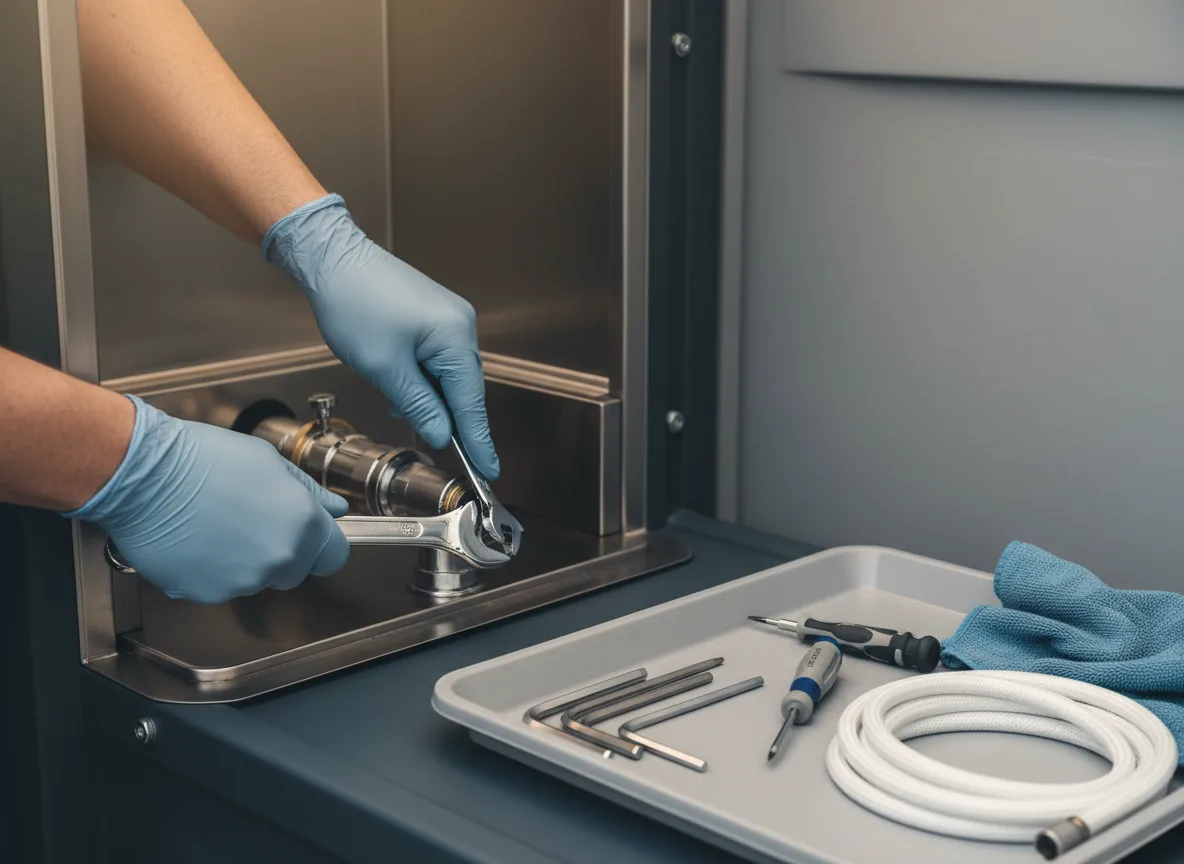 Why choose Portable Toilet Rental in Alpena, MI